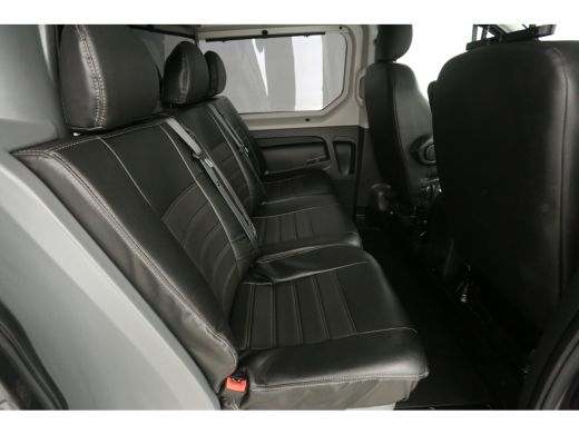 Fiat Talento 1.6 MJ EcoJet L2H1 | Dubbele Cabine | Airco | Cruise | Camera | Trekhaak | Parkeersens. ActivLease financial lease