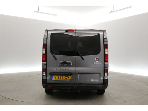 Fiat Talento 1.6 MJ EcoJet L2H1 | Dubbele Cabine | Airco | Cruise | Camera | Trekhaak | Parkeersens. ActivLease financial lease
