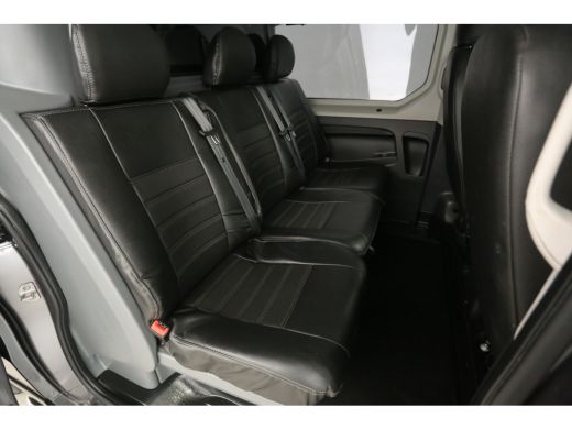 Fiat Talento 1.6 MJ EcoJet L2H1 | Dubbele Cabine | Airco | Cruise | Camera | Trekhaak | Parkeersens. ActivLease financial lease