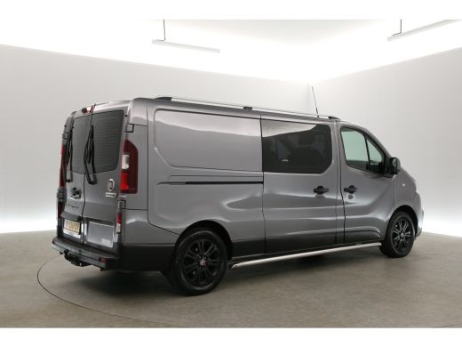 Fiat Talento 1.6 MJ EcoJet L2H1 | Dubbele Cabine | Airco | Cruise | Camera | Trekhaak | Parkeersens. ActivLease financial lease