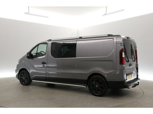 Fiat Talento 1.6 MJ EcoJet L2H1 | Dubbele Cabine | Airco | Cruise | Camera | Trekhaak | Parkeersens. ActivLease financial lease