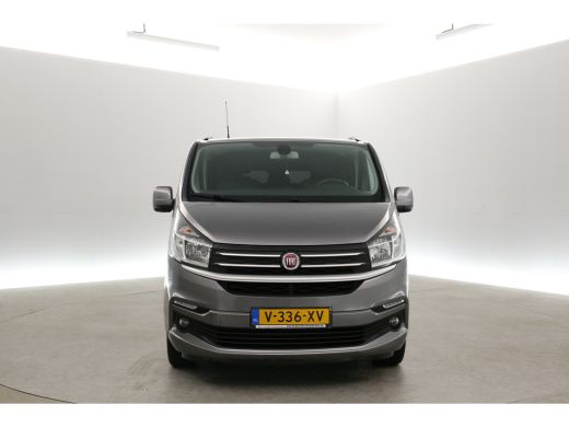 Fiat Talento 1.6 MJ EcoJet L2H1 | Dubbele Cabine | Airco | Cruise | Camera | Trekhaak | Parkeersens. ActivLease financial lease