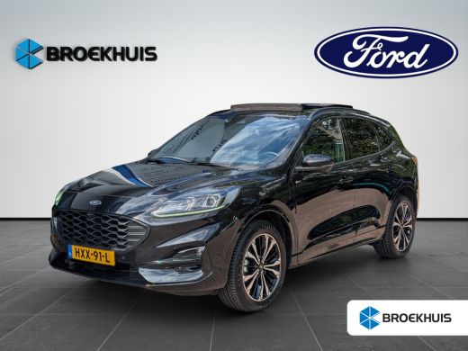 Ford Kuga 2.5 PHEV ST-Line X 225pk | Driver Assistance-, Technology- & Winter Pack | Pano | Elek. Trekhaak