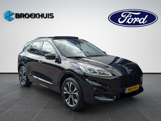 Ford Kuga 2.5 PHEV ST-Line X 225pk | Driver Assistance-, Technology- & Winter Pack | Pano | Elek. Trekhaak ActivLease financial lease