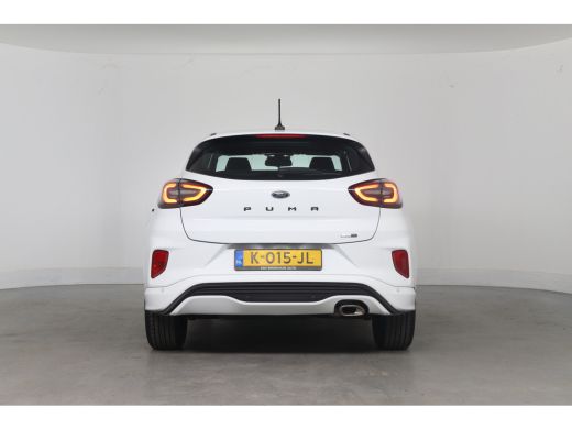 Ford Puma 1.0 EcoBoost Hybrid ST-Line | 1e Eigenaar! | LED | Navi | Airco | DAB | Keyless | Cruise Control ... ActivLease financial lease