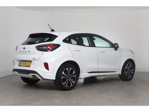 Ford Puma 1.0 EcoBoost Hybrid ST-Line | 1e Eigenaar! | LED | Navi | Airco | DAB | Keyless | Cruise Control ... ActivLease financial lease