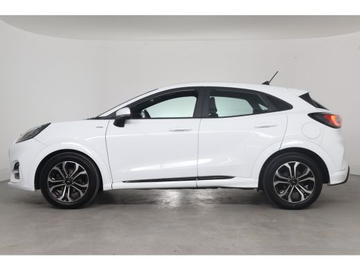 Ford Puma 1.0 EcoBoost Hybrid ST-Line | 1e Eigenaar! | LED | Navi | Airco | DAB | Keyless | Cruise Control ... ActivLease financial lease