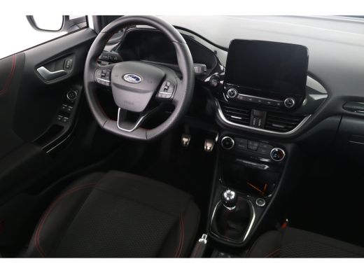 Ford Puma 1.0 EcoBoost Hybrid ST-Line | 1e Eigenaar! | LED | Navi | Airco | DAB | Keyless | Cruise Control ... ActivLease financial lease