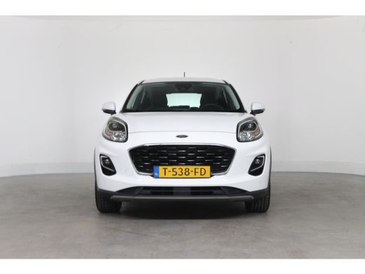 Ford Puma 1.0 EcoBoost Hybrid Titanium | Automaat! | Dealer Onderhouden! | Navi | Airco | Camera | Cruise C... ActivLease financial lease