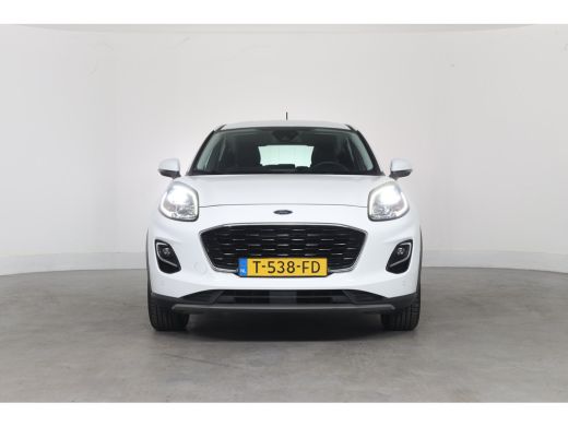 Ford Puma 1.0 EcoBoost Hybrid Titanium | Automaat! | Dealer Onderhouden! | Navi | Airco | Camera | Cruise C... ActivLease financial lease