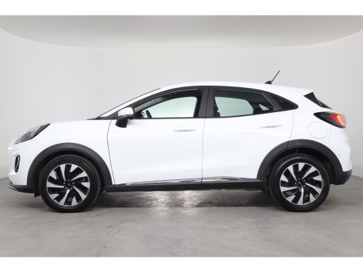 Ford Puma 1.0 EcoBoost Hybrid Titanium | Automaat! | Dealer Onderhouden! | Navi | Airco | Camera | Cruise C... ActivLease financial lease