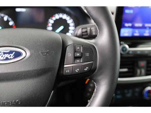 Ford Puma 1.0 EcoBoost Hybrid Titanium | Automaat! | Dealer Onderhouden! | Navi | Airco | Camera | Cruise C... ActivLease financial lease