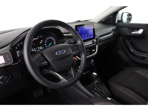 Ford Puma 1.0 EcoBoost Hybrid Titanium | Automaat! | Dealer Onderhouden! | Navi | Airco | Camera | Cruise C... ActivLease financial lease