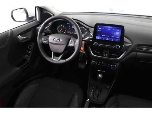 Ford Puma 1.0 EcoBoost Hybrid Titanium | Automaat! | Dealer Onderhouden! | Navi | Airco | Camera | Cruise C... ActivLease financial lease