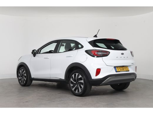 Ford Puma 1.0 EcoBoost Hybrid Titanium | Automaat! | Dealer Onderhouden! | Navi | Airco | Camera | Cruise C... ActivLease financial lease