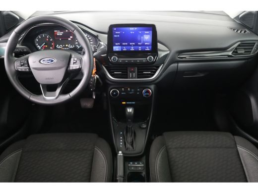 Ford Puma 1.0 EcoBoost Hybrid Titanium | Automaat! | Dealer Onderhouden! | Navi | Airco | Camera | Cruise C... ActivLease financial lease