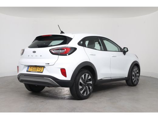 Ford Puma 1.0 EcoBoost Hybrid Titanium | Automaat! | Dealer Onderhouden! | Navi | Airco | Camera | Cruise C... ActivLease financial lease