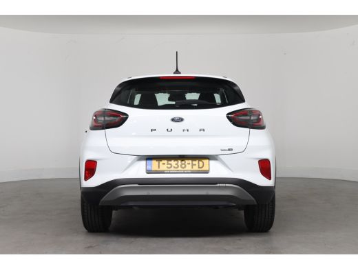 Ford Puma 1.0 EcoBoost Hybrid Titanium | Automaat! | Dealer Onderhouden! | Navi | Airco | Camera | Cruise C... ActivLease financial lease