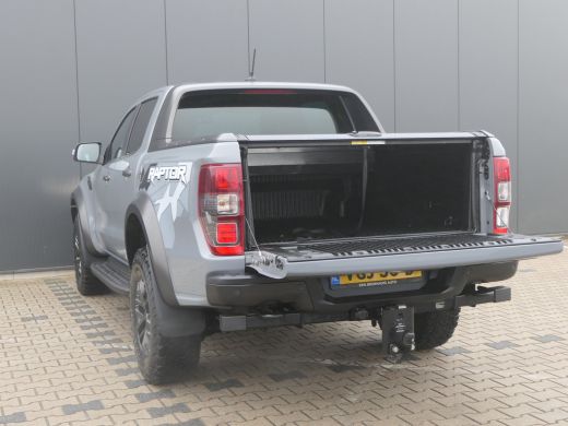 Ford Ranger 2.0 EcoBlue Raptor Supercab | Camera | Navigatie | Trekhaak | CarPlay/Android Auto | Stoelverwarm... ActivLease financial lease