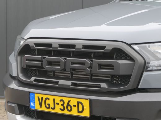 Ford Ranger 2.0 EcoBlue Raptor Supercab | Camera | Navigatie | Trekhaak | CarPlay/Android Auto | Stoelverwarm... ActivLease financial lease