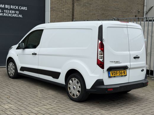 Ford Transit Connect 1.5 EcoBlue L2 Trend Achteruitrijcamera/CarPlay/navigatie ActivLease financial lease
