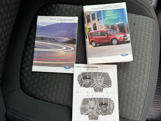 Ford Transit Connect 1.5 EcoBlue L2 Trend Achteruitrijcamera/CarPlay/navigatie ActivLease financial lease