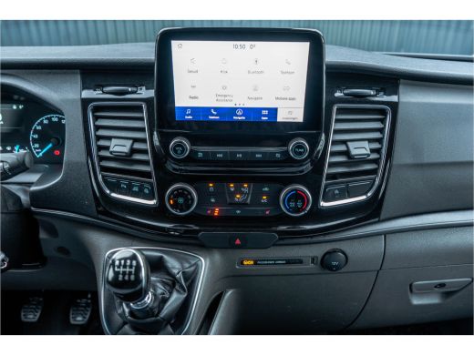 Ford Transit Custom 2.0 TDCI L1H1 Limited | 130PK | Carplay | Camera | Trekhaak | Cruise | Airco ActivLease financial lease