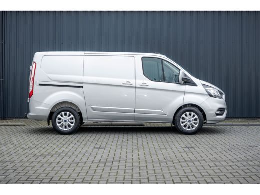 Ford Transit Custom 2.0 TDCI L1H1 Limited | 130PK | Carplay | Camera | Trekhaak | Cruise | Airco ActivLease financial lease