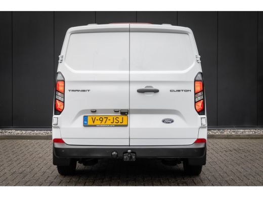 Ford Transit Custom 300 2.0 TDCI L2H1 Trend ActivLease financial lease