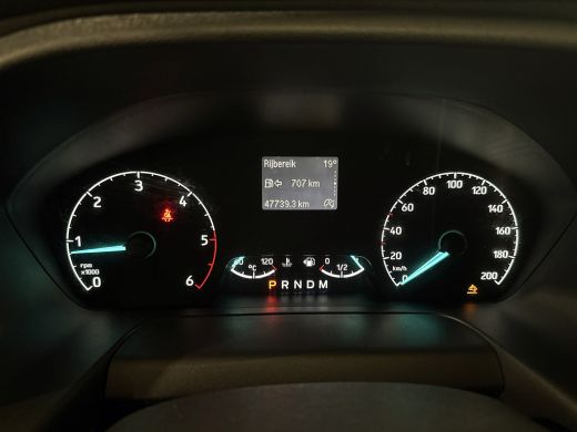 Ford Transit Custom 340 2.0 TDCI Trend Automaat Euro6 H2 3Pers. / Navigatie / Pdc./ Airco / Safety&Comfort pack / Dri... ActivLease financial lease