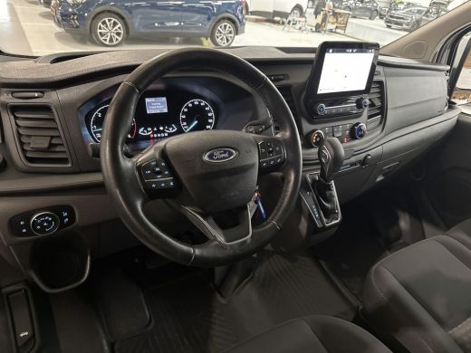 Ford Transit Custom 340 2.0 TDCI Trend Automaat Euro6 H2 3Pers. / Navigatie / Pdc./ Airco / Safety&Comfort pack / Dri... ActivLease financial lease