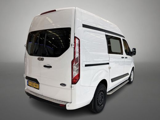Ford Transit Custom 340 2.0 TDCI Trend Automaat Euro6 H2 3Pers. / Navigatie / Pdc./ Airco / Safety&Comfort pack / Dri... ActivLease financial lease
