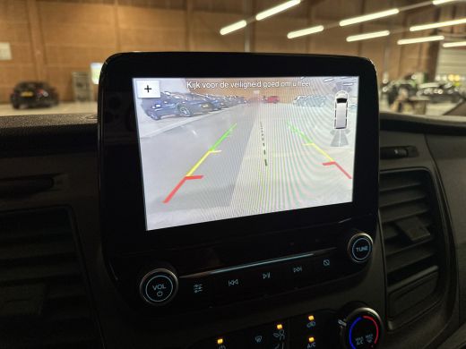 Ford Transit Custom 340 2.0 TDCI Trend Automaat Euro6 H2 3Pers. / Navigatie / Pdc./ Airco / Safety&Comfort pack / Dri... ActivLease financial lease