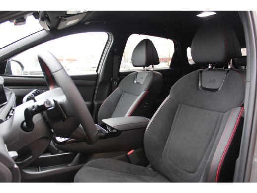 Hyundai Tucson 1.6 T-GDI PHEV N Line | Demo | Lederen bekleding | 360 camera | Elektrisch verstelb. bestuurderss... ActivLease financial lease