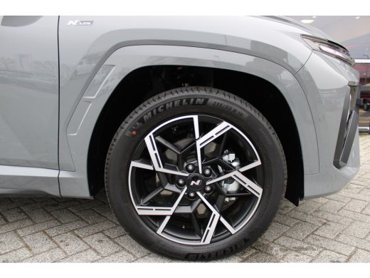 Hyundai Tucson 1.6 T-GDI PHEV N Line | Demo | Lederen bekleding | 360 camera | Elektrisch verstelb. bestuurderss... ActivLease financial lease