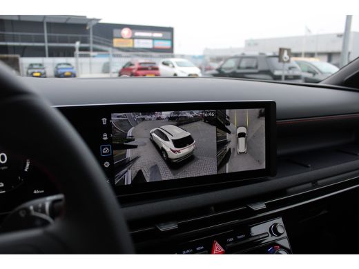 Hyundai Tucson 1.6 T-GDI PHEV N Line | Demo | Lederen bekleding | 360 camera | Elektrisch verstelb. bestuurderss... ActivLease financial lease