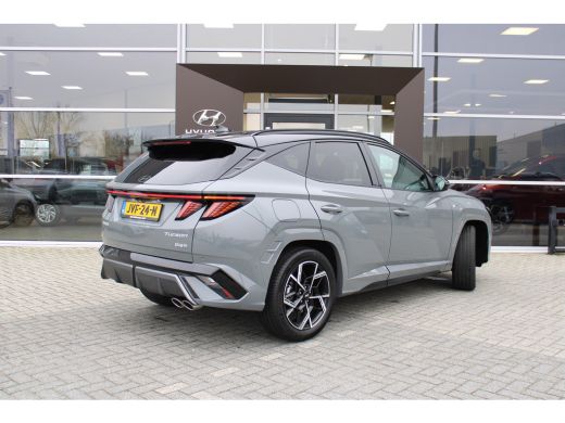 Hyundai Tucson 1.6 T-GDI PHEV N Line | Demo | Lederen bekleding | 360 camera | Elektrisch verstelb. bestuurderss... ActivLease financial lease