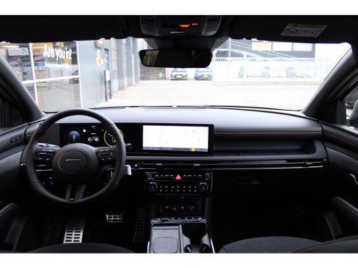 Hyundai Tucson 1.6 T-GDI PHEV N Line | Demo | Lederen bekleding | 360 camera | Elektrisch verstelb. bestuurderss... ActivLease financial lease