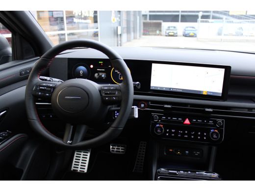 Hyundai Tucson 1.6 T-GDI PHEV N Line | Demo | Lederen bekleding | 360 camera | Elektrisch verstelb. bestuurderss... ActivLease financial lease