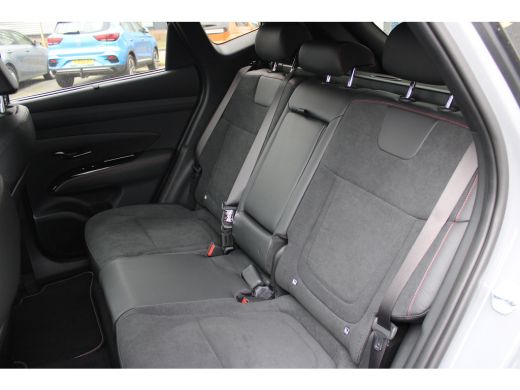 Hyundai Tucson 1.6 T-GDI PHEV N Line | Demo | Lederen bekleding | 360 camera | Elektrisch verstelb. bestuurderss... ActivLease financial lease