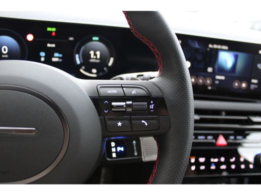 Hyundai Tucson 1.6 T-GDI PHEV N Line | Demo | Lederen bekleding | 360 camera | Elektrisch verstelb. bestuurderss... ActivLease financial lease