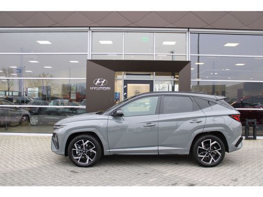 Hyundai Tucson 1.6 T-GDI PHEV N Line | Demo | Lederen bekleding | 360 camera | Elektrisch verstelb. bestuurderss... ActivLease financial lease