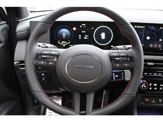 Hyundai Tucson 1.6 T-GDI PHEV N Line | Demo | Lederen bekleding | 360 camera | Elektrisch verstelb. bestuurderss... ActivLease financial lease