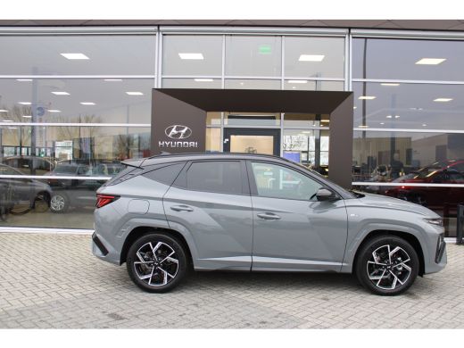 Hyundai Tucson 1.6 T-GDI PHEV N Line | Demo | Lederen bekleding | 360 camera | Elektrisch verstelb. bestuurderss... ActivLease financial lease
