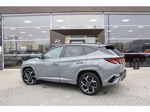 Hyundai Tucson 1.6 T-GDI PHEV N Line | Demo | Lederen bekleding | 360 camera | Elektrisch verstelb. bestuurderss... ActivLease financial lease