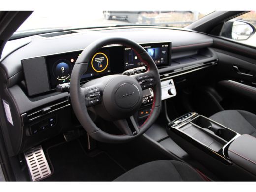 Hyundai Tucson 1.6 T-GDI PHEV N Line | Demo | Lederen bekleding | 360 camera | Elektrisch verstelb. bestuurderss... ActivLease financial lease