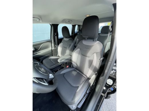 Jeep Renegade 1.5T e-Hybrid Limited (Stoel-/- stuurwiel verwarming - Camera - Keyless Entry - Navigatie - Autom... ActivLease financial lease