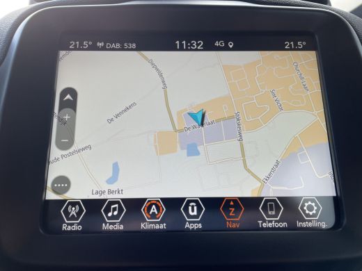 Jeep Renegade 1.5T e-Hybrid Limited (Stoel-/- stuurwiel verwarming - Camera - Keyless Entry - Navigatie - Autom... ActivLease financial lease