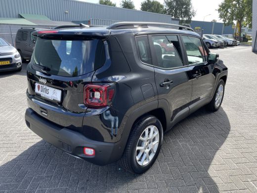 Jeep Renegade 1.5T e-Hybrid Limited (Stoel-/- stuurwiel verwarming - Camera - Keyless Entry - Navigatie - Autom... ActivLease financial lease