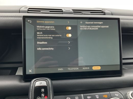 Land Rover Defender 110 2.0 P400e 110 X-Dynamic HSE Pano Full Navi Trekhaak Meridian ActivLease financial lease